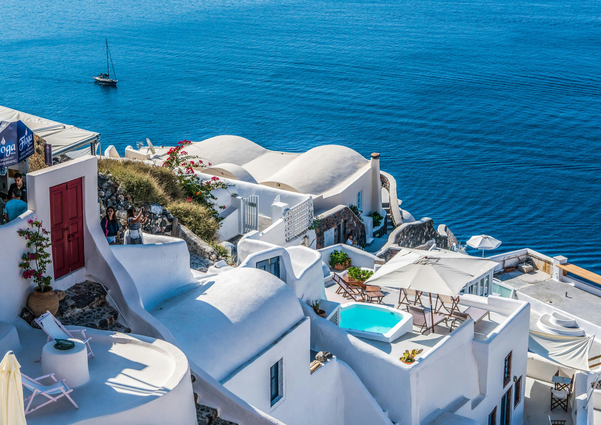Participez au jeu concours Silwete et tentez de gagner un voyage de rêve en Grèce, à vous de jouer !