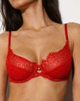Soutien-gorge Fauve