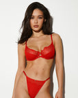 Soutien-gorge Fauve